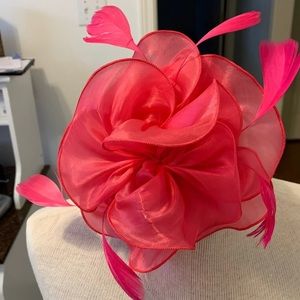 Adult fascinator